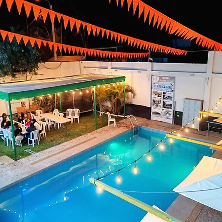 Hotel Santa Maria Ica Ngoại thất bức ảnh