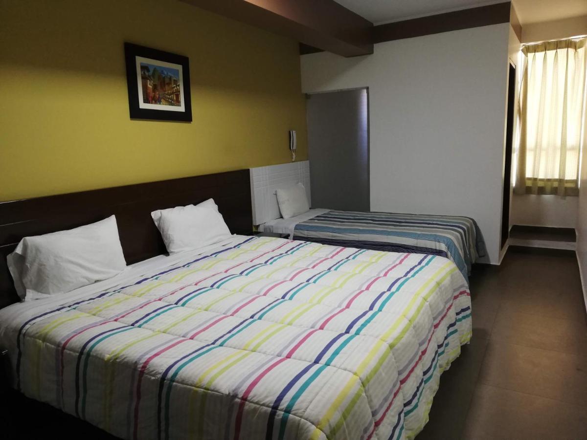 Hotel Santa Maria Ica Ngoại thất bức ảnh