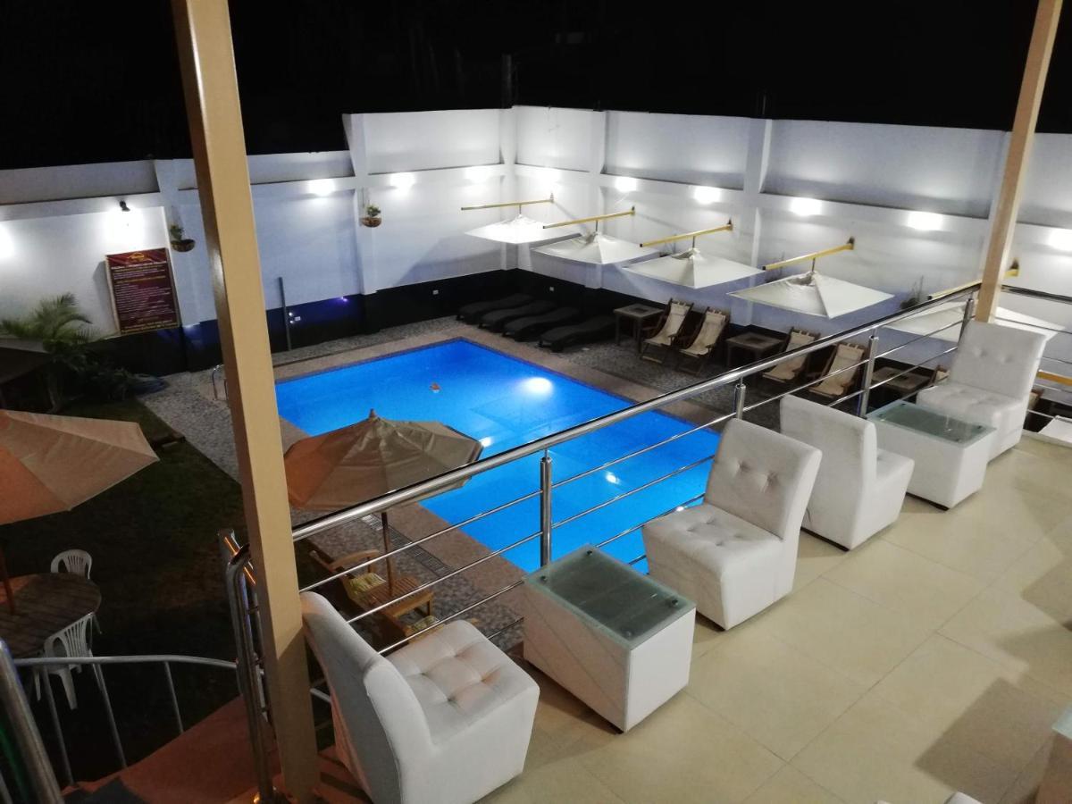 Hotel Santa Maria Ica Ngoại thất bức ảnh