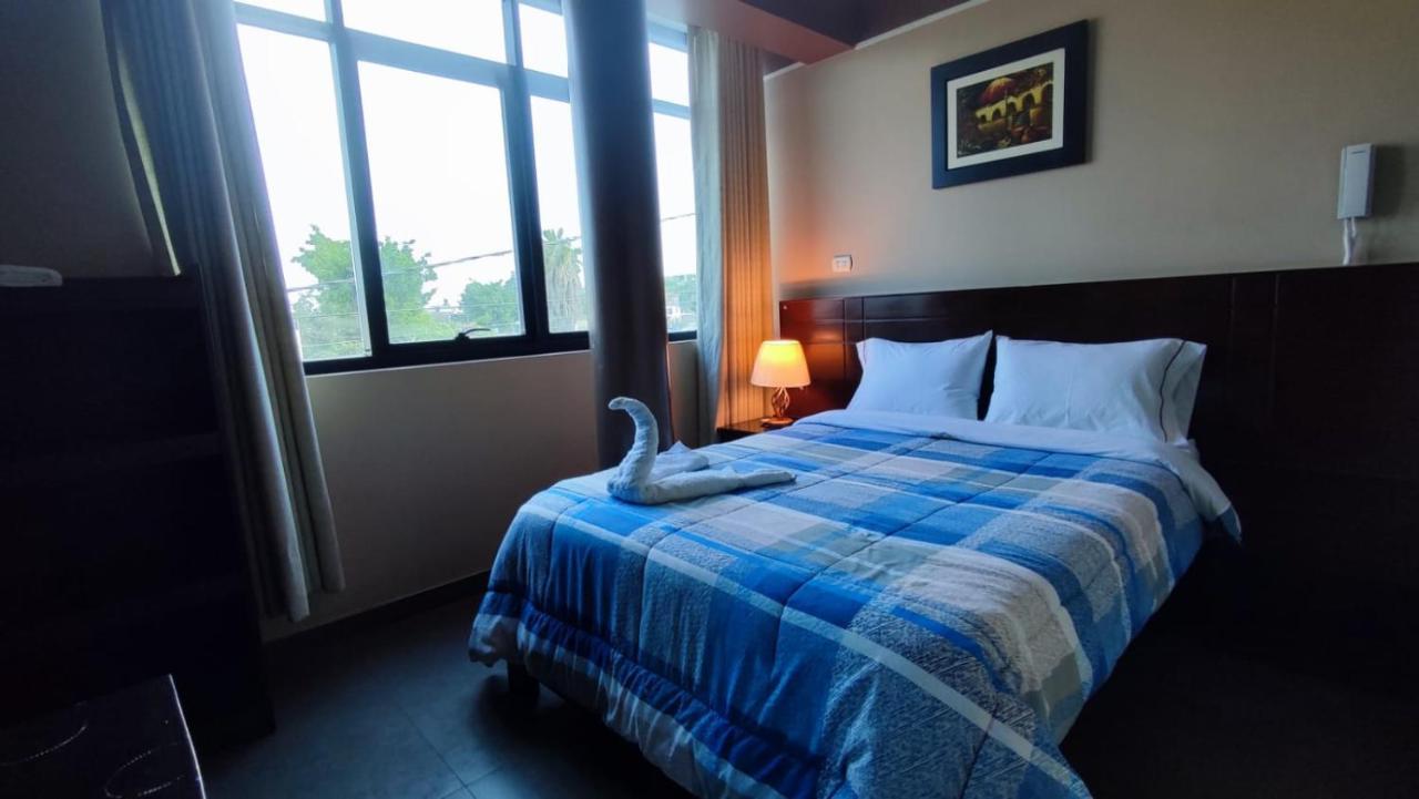 Hotel Santa Maria Ica Ngoại thất bức ảnh