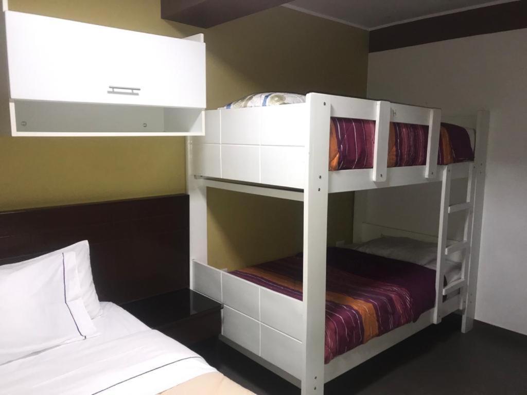Hotel Santa Maria Ica Ngoại thất bức ảnh