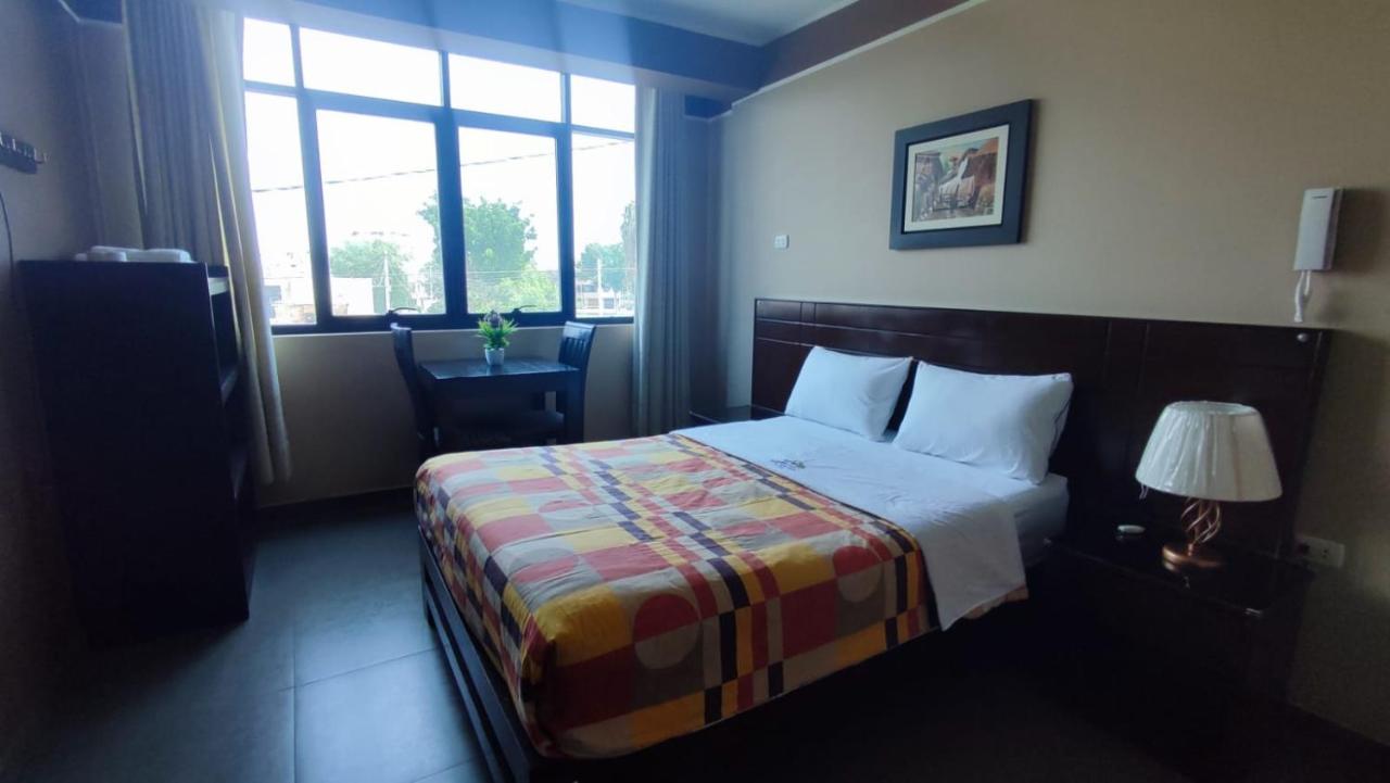 Hotel Santa Maria Ica Ngoại thất bức ảnh