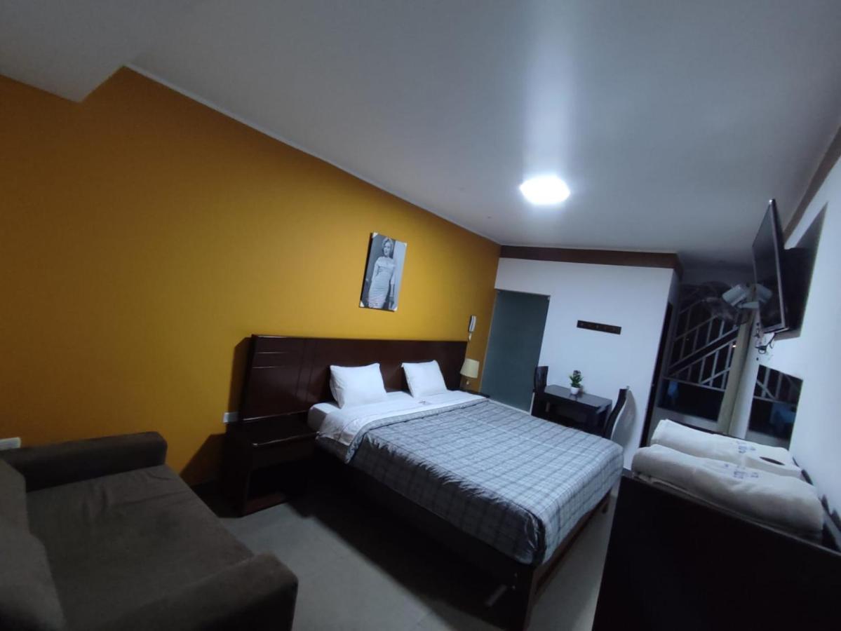 Hotel Santa Maria Ica Ngoại thất bức ảnh