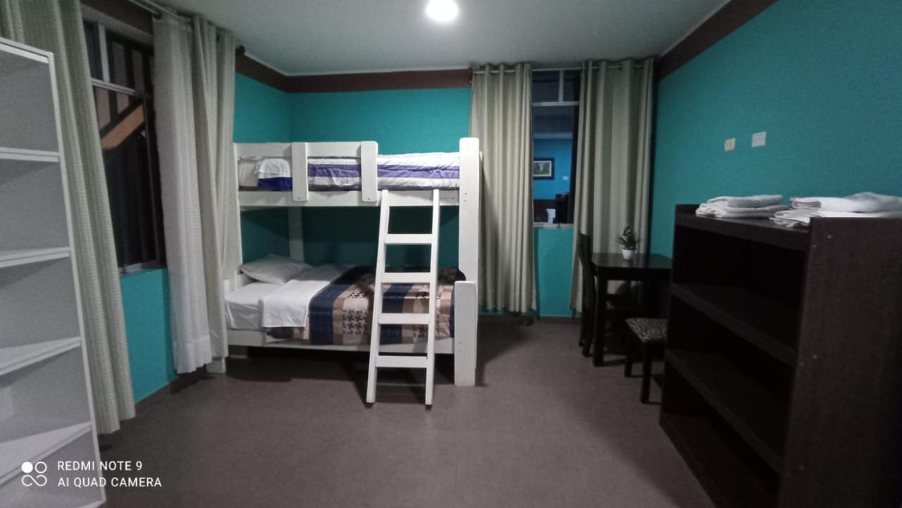 Hotel Santa Maria Ica Ngoại thất bức ảnh