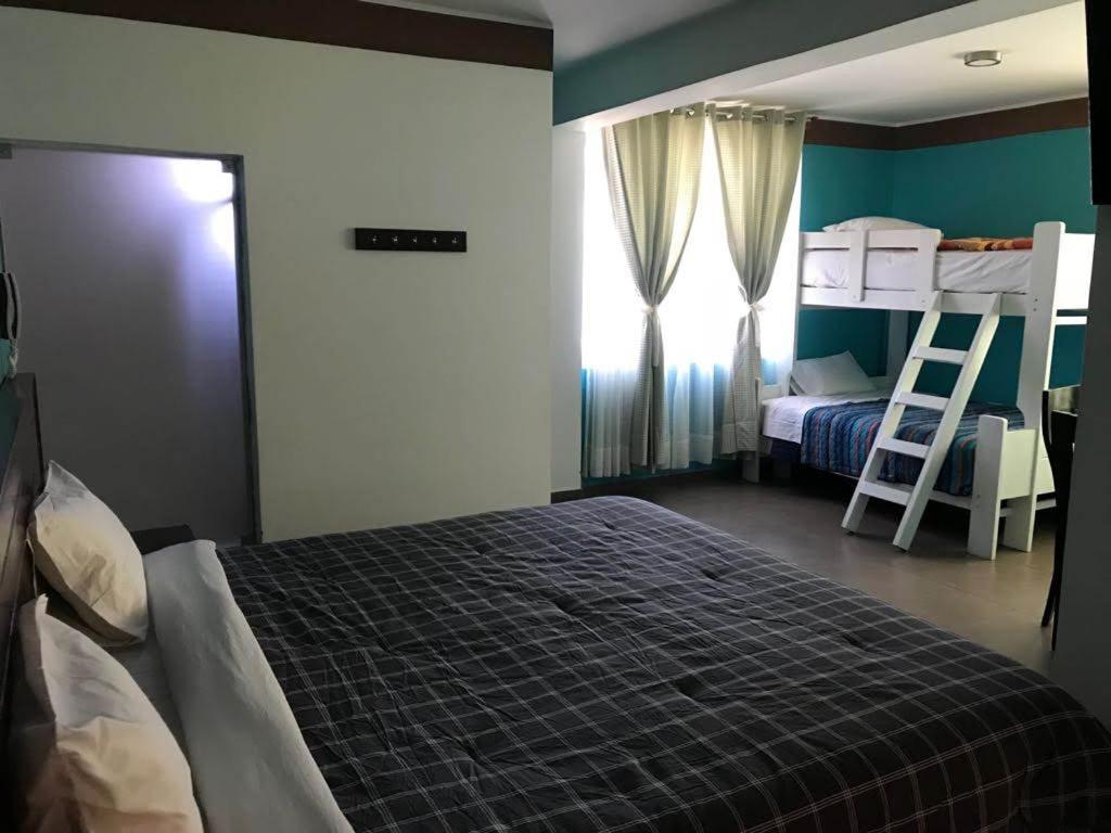 Hotel Santa Maria Ica Ngoại thất bức ảnh