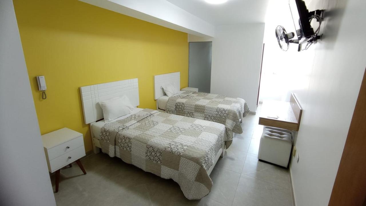 Hotel Santa Maria Ica Ngoại thất bức ảnh