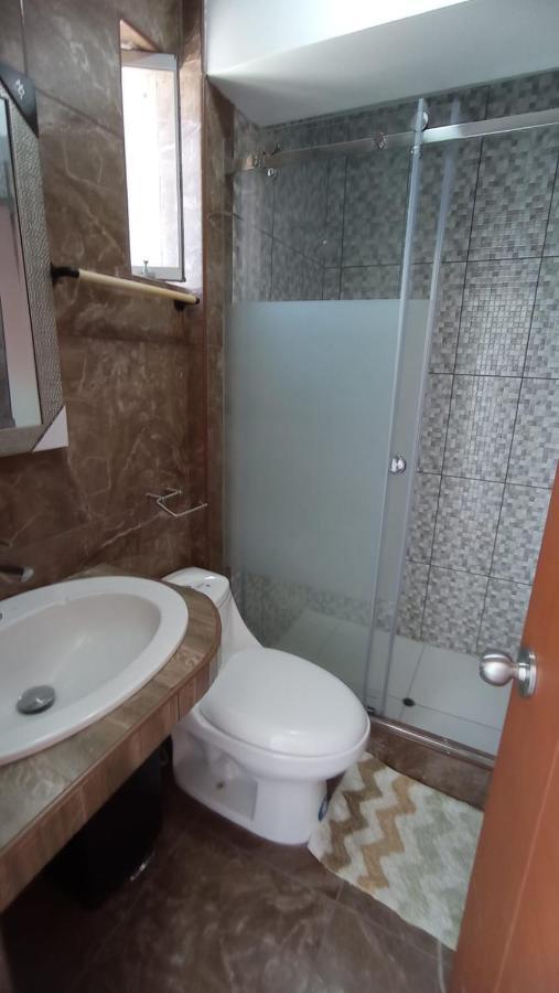 Hotel Santa Maria Ica Ngoại thất bức ảnh