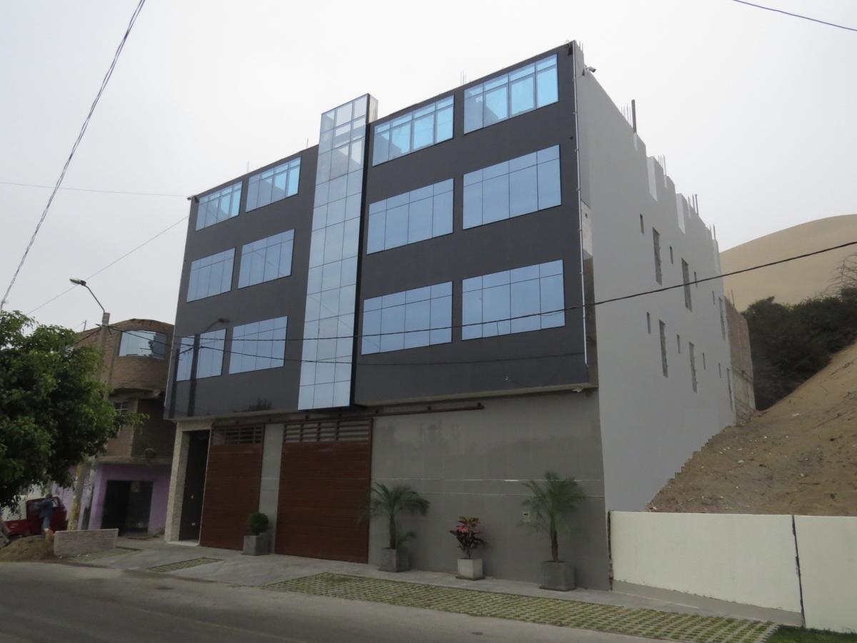 Hotel Santa Maria Ica Ngoại thất bức ảnh
