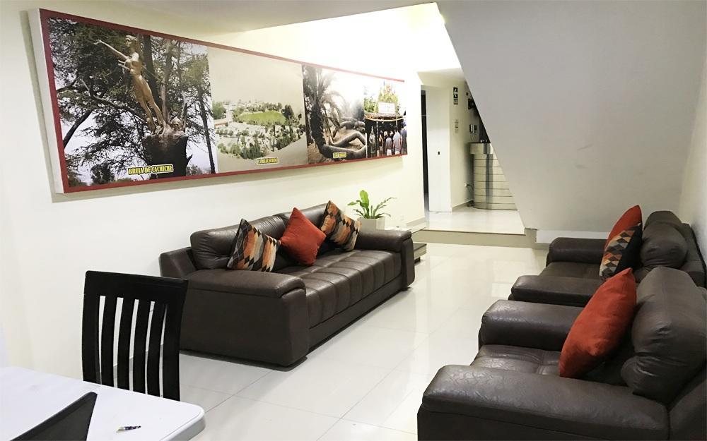 Hotel Santa Maria Ica Ngoại thất bức ảnh