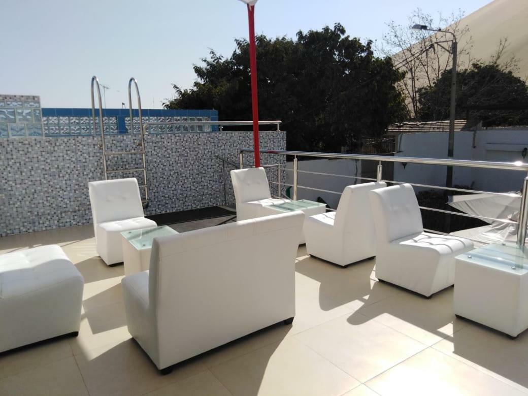 Hotel Santa Maria Ica Ngoại thất bức ảnh